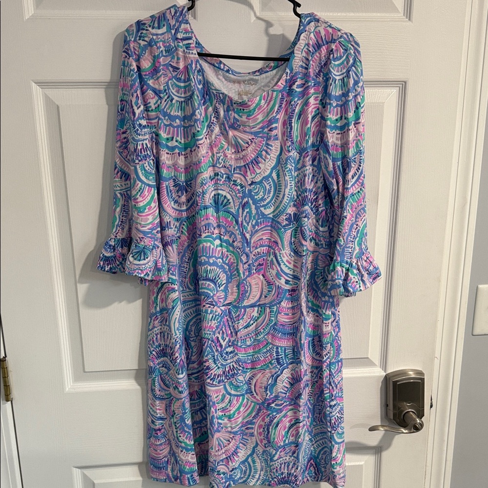 Lilly Pulitzer dress (midi)
